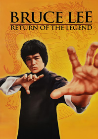Bruce Lee: Return of the Legend - Fanart - Box - Front (World) - 1800x2550