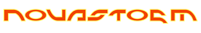 Novastorm - Clear Logo (Europe) - 600x100