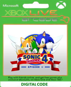Sonic the Hedgehog 4: Episode II - Fanart - Disc (World) - 1268x1540