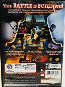LEGO Harry Potter: Years 5-7 - Box - Back (North America) - 1173x1576