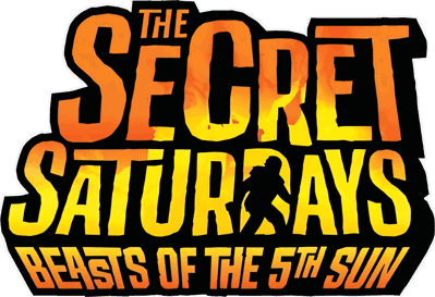 The Secret Saturdays: Beasts of the 5th Sun - Clear Logo (World) - 1139x780