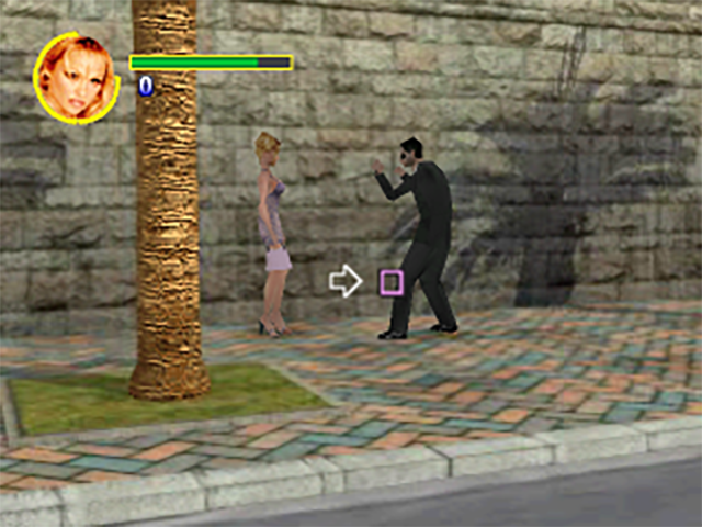 Illustration of V.I.P.