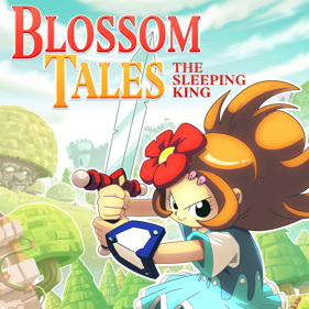 Blossom Tales: The Sleeping King - Square (World) - 1024x1024