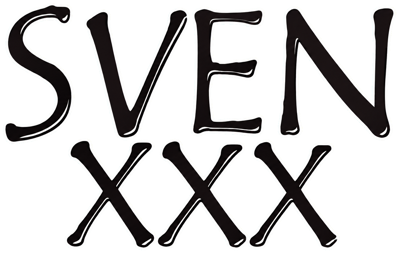 Sven XXX - Clear Logo (null) - 1329x843