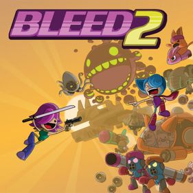 Bleed 2 - Square (World) - 800x800
