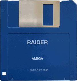 Raider - Disc (Europe) - 915x954
