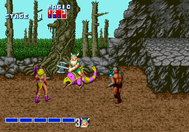 Illustration of Sega Classics Arcade Collection (5-in-1)