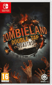 Zombieland: Double Tap Road Trip - Box - Front - Reconstructed (Europe) - 772x1253