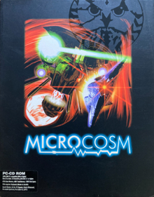 Microcosm - Box - Front (Spain) - 535x683