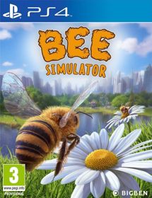 Bee Simulator - Box - Front (Europe) - 982x1278