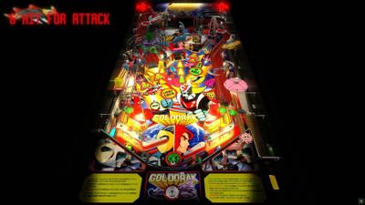 Goldorak - Screenshot - Gameplay (World) - 1280x720