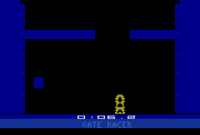 Gate Racer - Screenshot - Gameplay (World) - 320x217