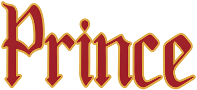 Prince - Clear Logo (United Kingdom) - 4500x2064