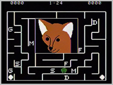 Alphabet Zoo - Screenshot - Gameplay (World) - 256x192