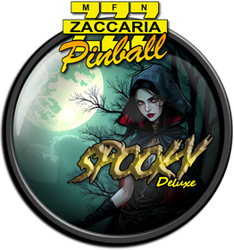 Spooky Deluxe - Fanart - Cart - Front (World) - 1006x1076