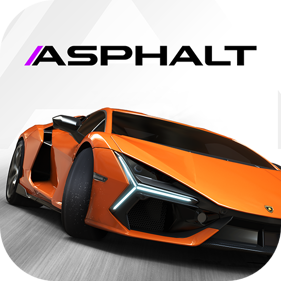 Asphalt 9: Legends - Box - Front (World) - 512x512