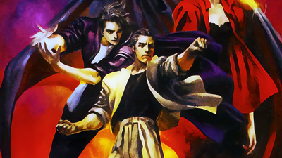 Renny Blaster - Fanart - Background (Japan) - 1920x1080