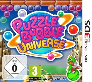 Bust-A-Move Universe - Box - Front (Germany) - 500x447