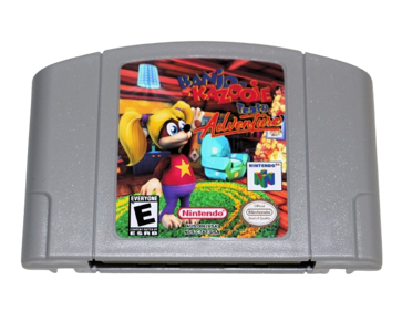 Banjo-Kazooie: Tooty Adventure - Fanart - Cart - Front (World) - 568x439