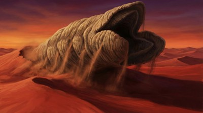 Dune - Fanart - Background (World) - 2752x1536