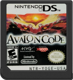 Avalon Code - Cart - Front (North America) - 517x564