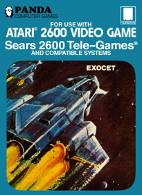Exocet - Box - Front (North America) - 669x916