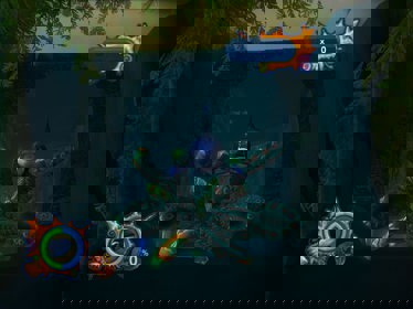 Shamu's Deep Sea Adventures - Screenshot - Gameplay (North America) - 1920x1440