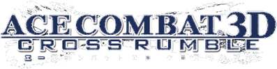 Ace Combat: Assault Horizon Legacy - Clear Logo (Japan) - 590x147