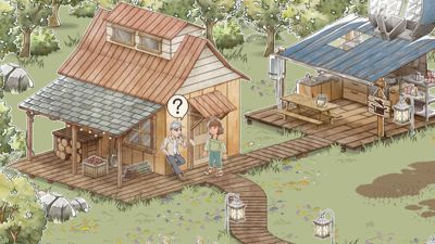 Kamaeru: A Frog Refuge - Screenshot - Gameplay (World) - 1200x675