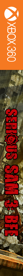 Serious Sam 3: BFE - Box - Spine (World) - 200x2400