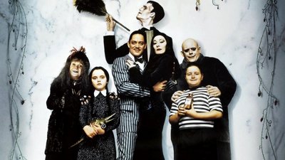 The Addams Family - Fanart - Background (World) - 1920x1080