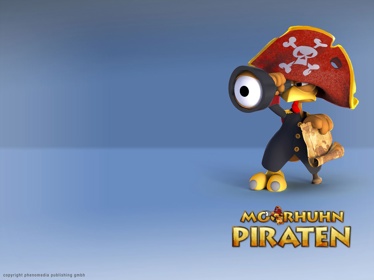 Moorhuhn: Pirates - Fanart - Background (Germany) - 1280x960