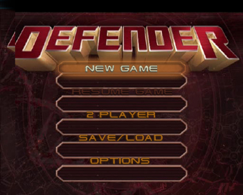 Defender - Screenshot - Game Title (World) - 640x512