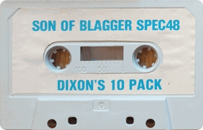 Son of Blagger - Cart - Front (Europe) - 766x491