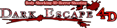 Dark Escape 4D - Clear Logo (World) - 1200x290