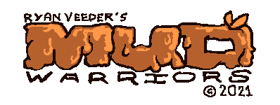 Mud Warriors - Clear Logo (World) - 592x223