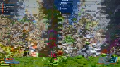 Revenge of the Savage Planet - Screenshot - Gameplay (World) - 3840x2160