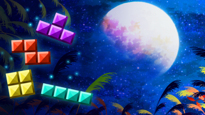 Tetris: The Grand Master 4: Absolute Eye - Fanart - Background (World) - 1920x1080