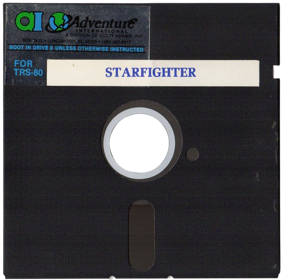 Starfighter - Disc (North America) - 805x800