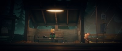 Deer & Boy - Screenshot - Gameplay (World) - 3840x1600