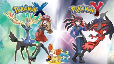 Pokémon Y - Fanart - Background (World) - 1920x1080