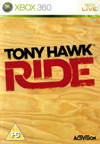 Tony Hawk RIDE - Box - Front (Europe) - 900x1293