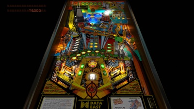 King Kong (Data East) - Screenshot - Gameplay (World) - 1920x1080