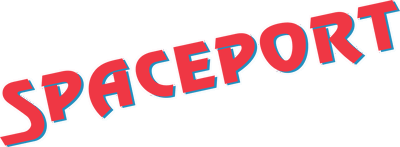 Spaceport - Clear Logo (Canada) - 2400x882