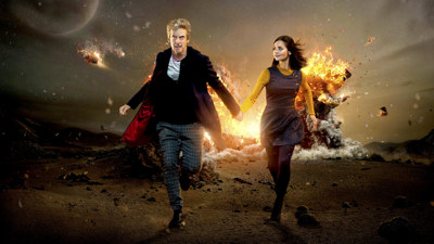 Doctor Who: Master of Time - Fanart - Background (World) - 1920x1080