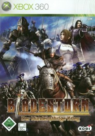 Bladestorm: The Hundred Years' War - Box - Front (Germany) - 898x1281