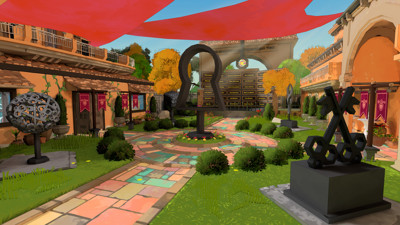 Escape Academy - Screenshot - Gameplay (World) - 3840x2160