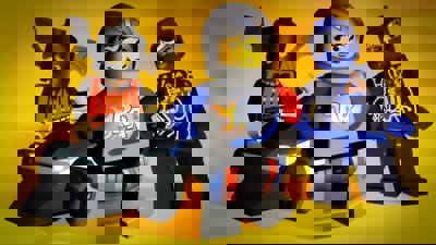 LEGO Racers - Fanart - Background (World) - 3840x2160