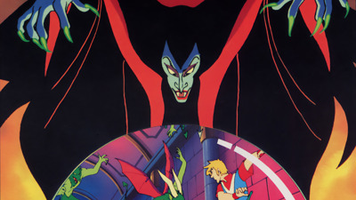 Super Don Quix-ote - Fanart - Background (World) - 1920x1080