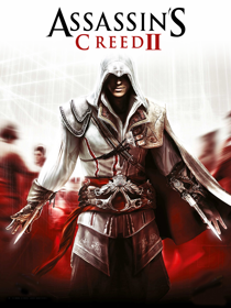 Assassin's Creed II - Box - Front - Reconstructed (World) - 810x1080